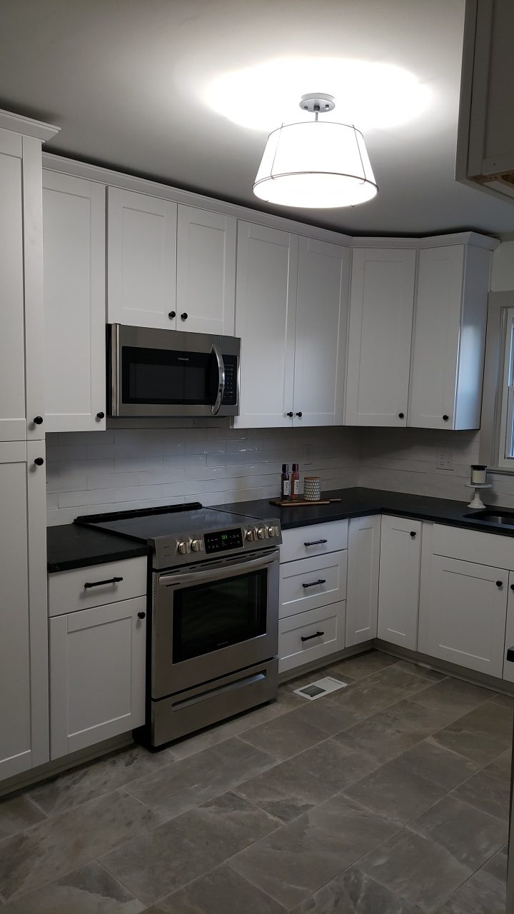 Fix & Flip Remodels work by KDC Construction — Middle Tennessee